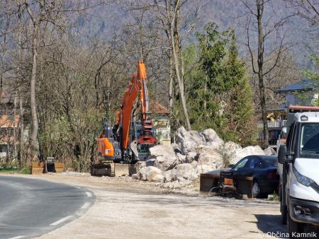 Sanacijska obnova vodotokov in hudournikov po poplavah (6)